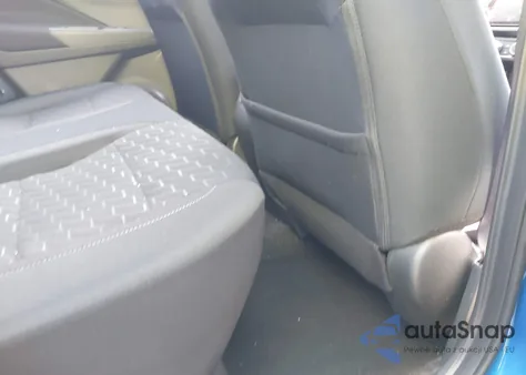 2024 Nissan Kicks Sv Xtronic Cvt from USA, damaged, VIN 3N1CP5CV3RL536604